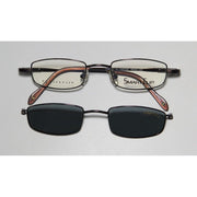 ModaFrames SmartClip 509t Eyeglasses Eyeglasses
