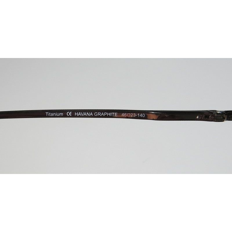 ModaFrames SmartClip 517t Eyeglasses Eyeglasses