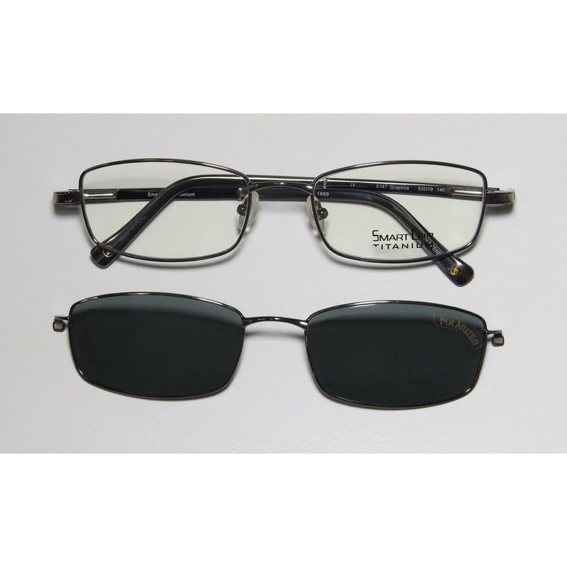 ModaFrames SmartClip 514t Eyeglasses Eyeglasses