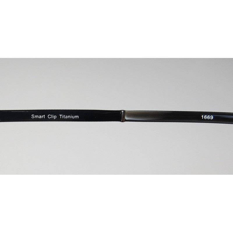 ModaFrames SmartClip 514t Eyeglasses Eyeglasses