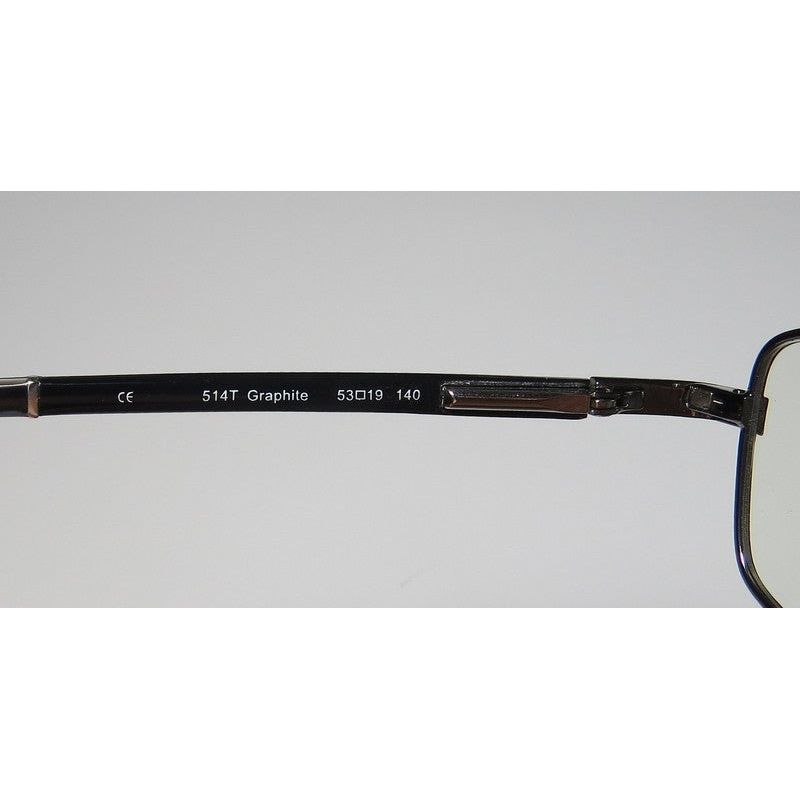 ModaFrames SmartClip 514t Eyeglasses Eyeglasses