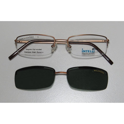 ModaFrames Elite Eyewear Intelli Clip 727 Eyeglasses Eyeglasses