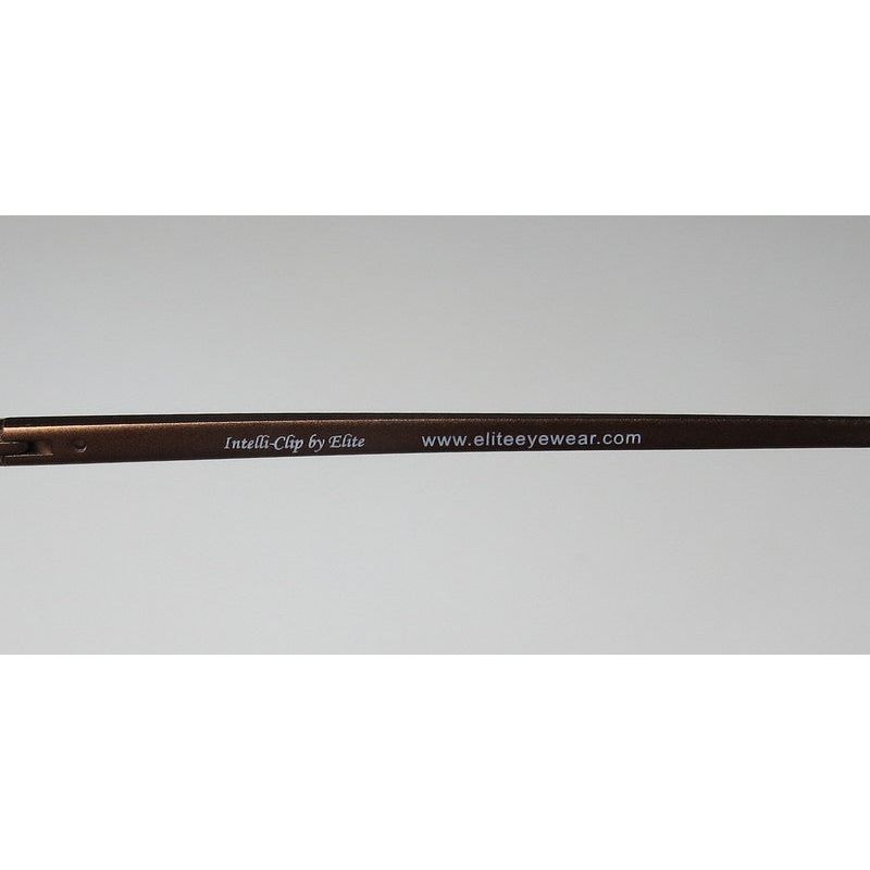 ModaFrames Elite Eyewear Intelli Clip 727 Eyeglasses Eyeglasses