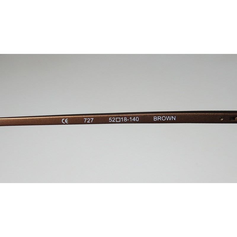 ModaFrames Elite Eyewear Intelli Clip 727 Eyeglasses Eyeglasses