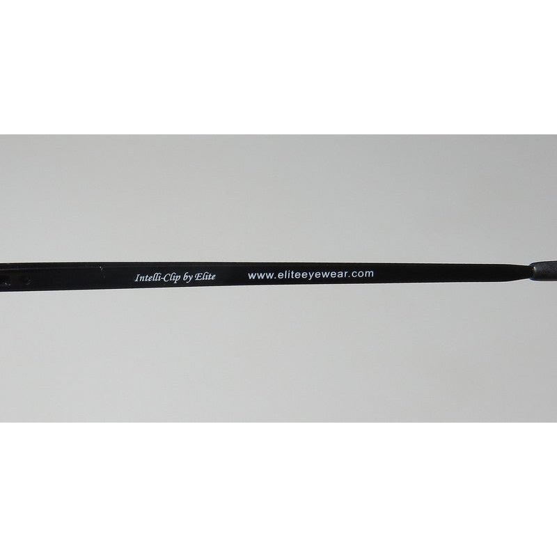 ModaFrames Elite Eyewear Intelli Clip 727 Eyeglasses Eyeglasses