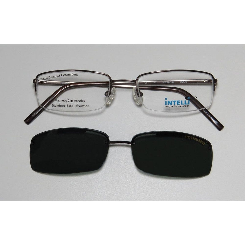 ModaFrames Elite Eyewear Intelli Clip 727 Eyeglasses Eyeglasses