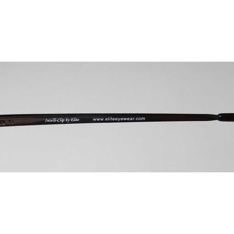 ModaFrames Elite Eyewear Intelli Clip 727 Eyeglasses Eyeglasses