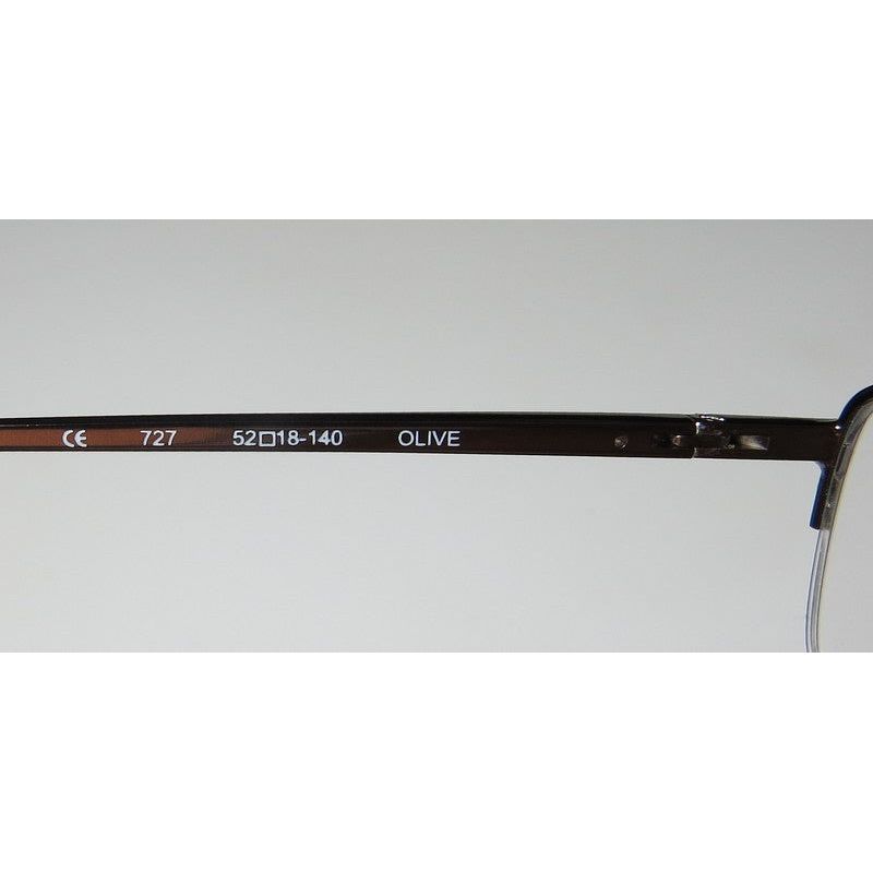 ModaFrames Elite Eyewear Intelli Clip 727 Eyeglasses Eyeglasses