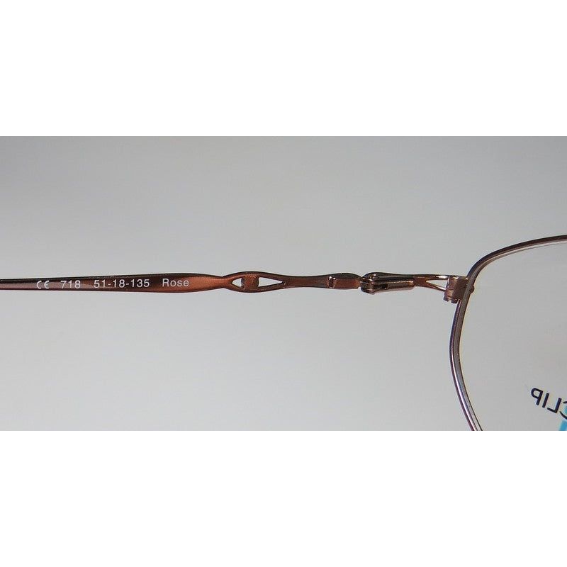 ModaFrames Elite Eyewear 718 Eyeglasses Eyeglasses