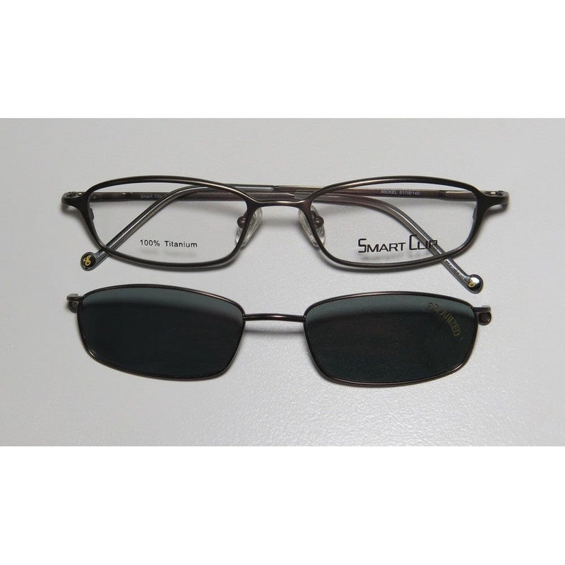 ModaFrames SmartClip 511t Eyeglasses Eyeglasses