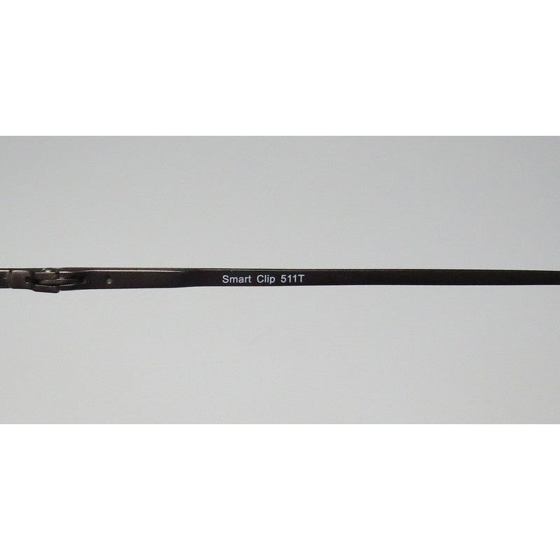 ModaFrames SmartClip 511t Eyeglasses Eyeglasses