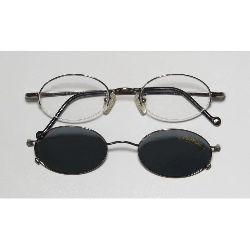 ModaFrames SmartClip 211 Eyeglasses Eyeglasses