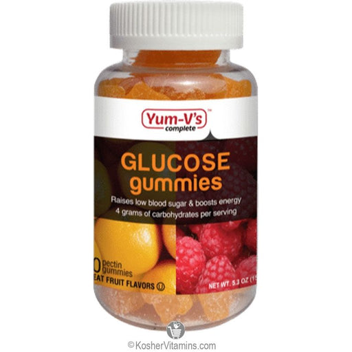 Yum-V's Yum-V's Glucose Gummies Vitamins & Supplements