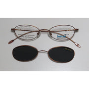 ModaFrames Elite Eyewear Intelli Clip 735 Eyeglasses Eyeglasses