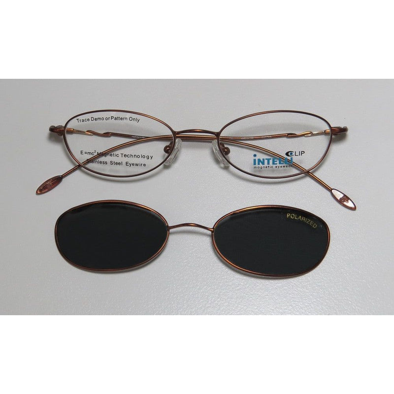 ModaFrames Elite Eyewear Intelli Clip 735 Eyeglasses Eyeglasses