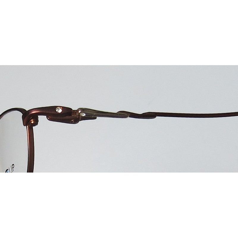 ModaFrames Elite Eyewear Intelli Clip 735 Eyeglasses Eyeglasses