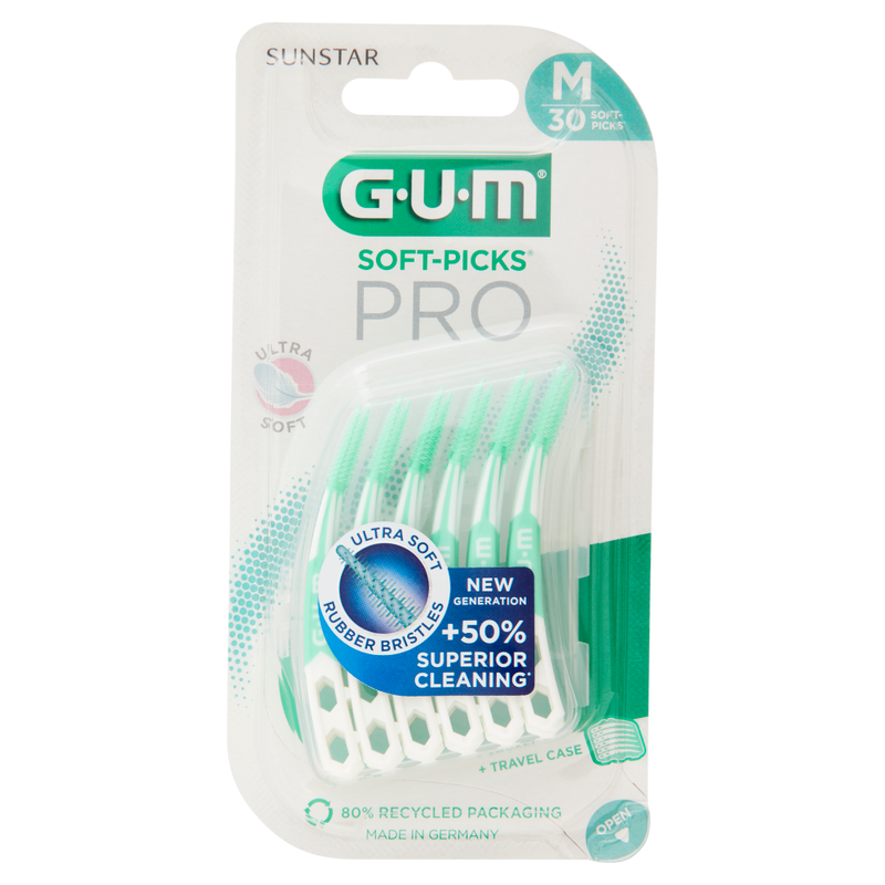 Gum Gum Soft Picks PRO M 30 Candy & Chocolate