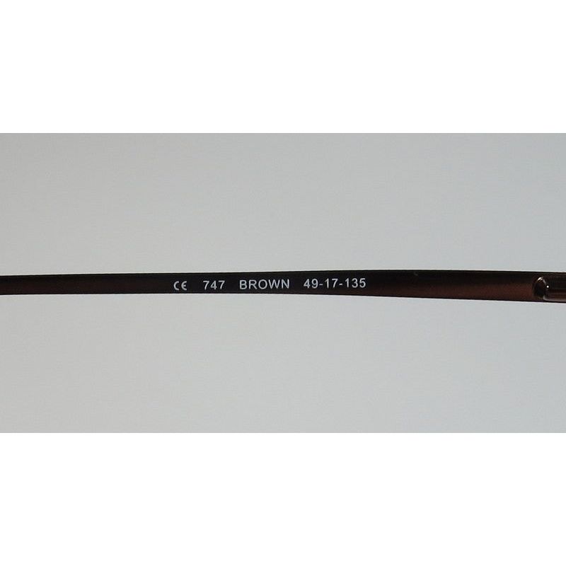 ModaFrames Elite Eyewear 747 Eyeglasses Eyeglasses