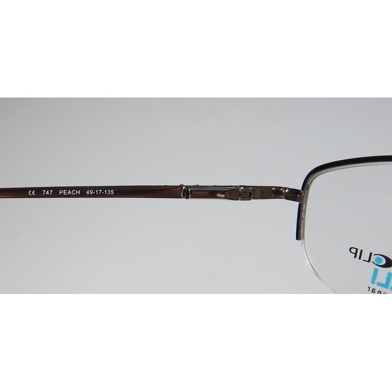 ModaFrames Elite Eyewear 747 Eyeglasses Eyeglasses