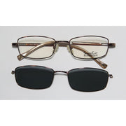 ModaFrames SmartClip 514t Eyeglasses Eyeglasses