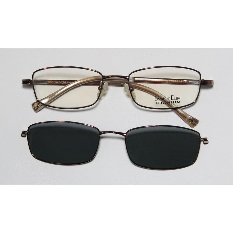 ModaFrames SmartClip 514t Eyeglasses Eyeglasses