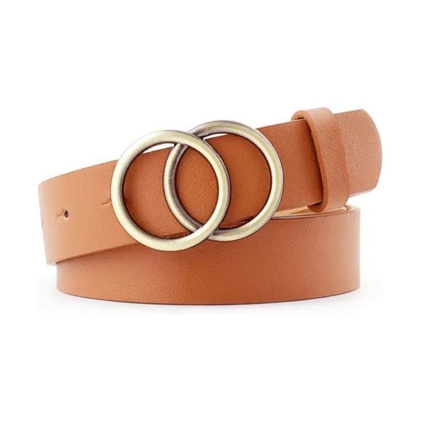 Double O-Ring Belt