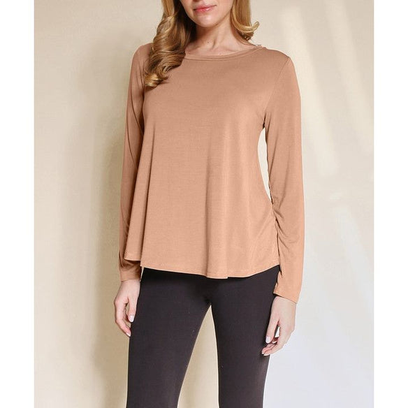 Bamboo Classic Long Sleeve