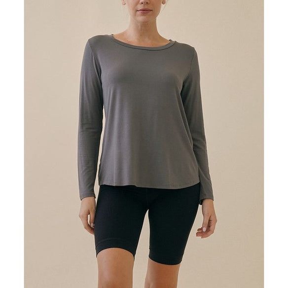 Bamboo Classic Long Sleeve