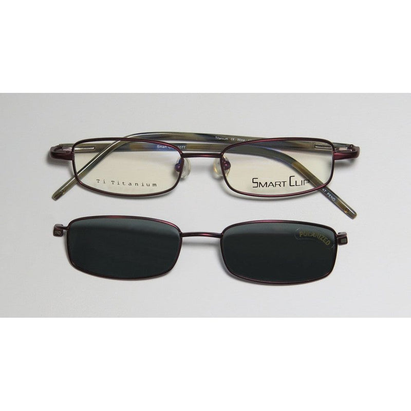 ModaFrames SmartClip 507t Eyeglasses Eyeglasses