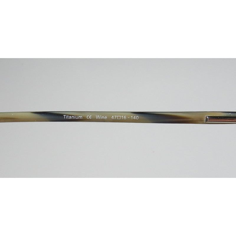 ModaFrames SmartClip 507t Eyeglasses Eyeglasses