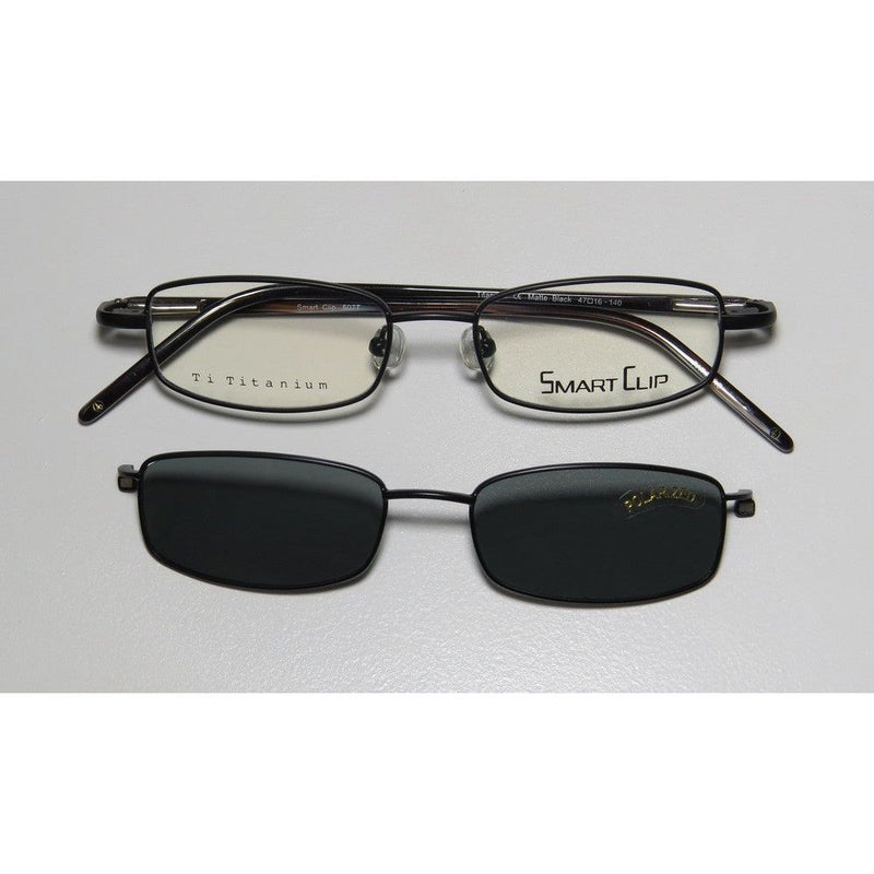 ModaFrames SmartClip 507t Eyeglasses Eyeglasses