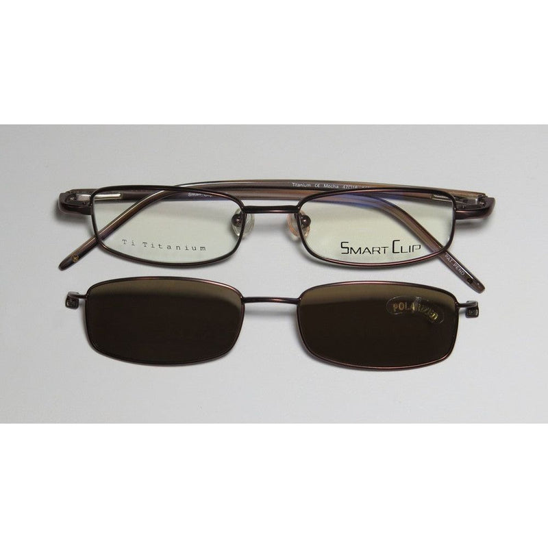 ModaFrames SmartClip 507t Eyeglasses Eyeglasses