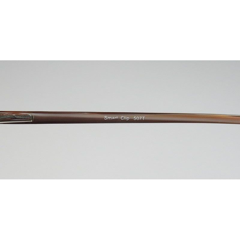 ModaFrames SmartClip 507t Eyeglasses Eyeglasses