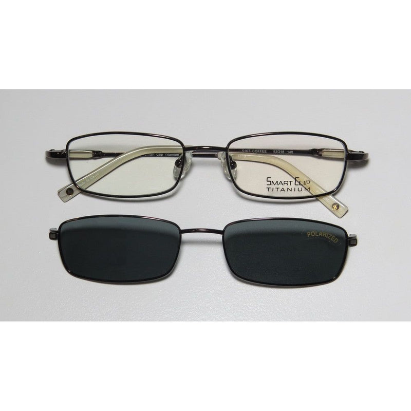 ModaFrames SmartClip 516t Eyeglasses Eyeglasses