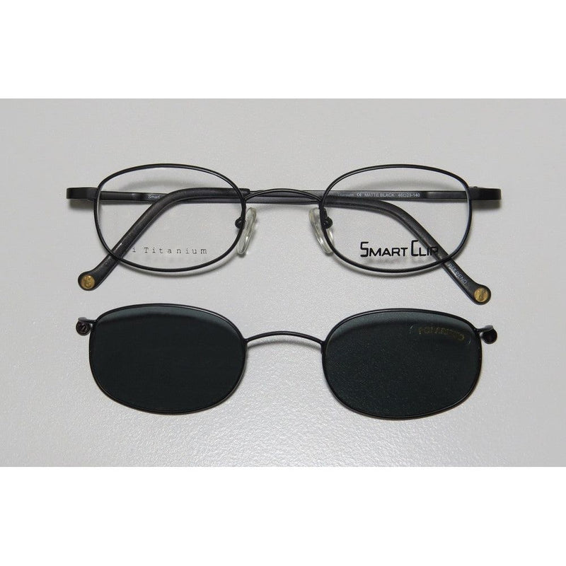 ModaFrames SmartClip 517t Eyeglasses Eyeglasses