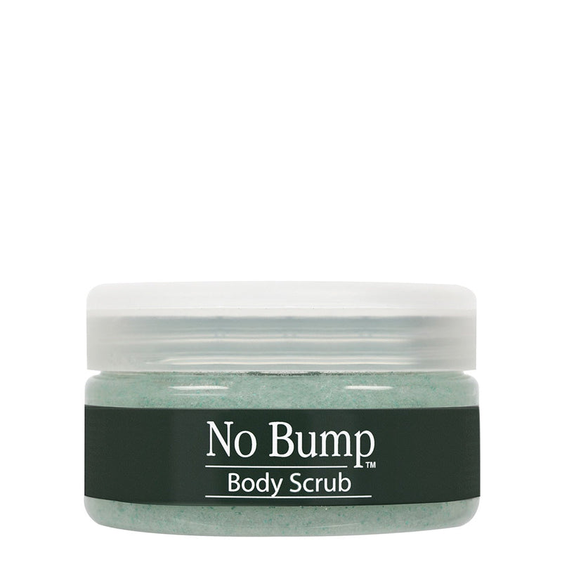 GiGi GiGi No Bump Body Scrub With Salicylic Acid For Ingrown Hair & Razor Burns, 6 Oz Scrubs