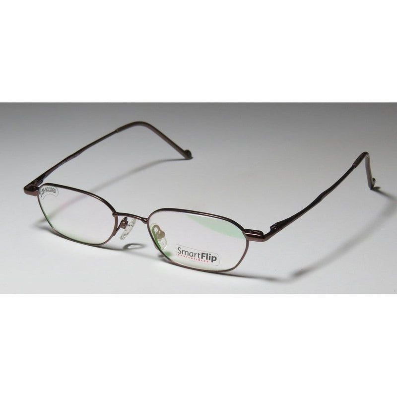 ModaFrames SmartFlip 403-B Eyeglasses Eyeglasses