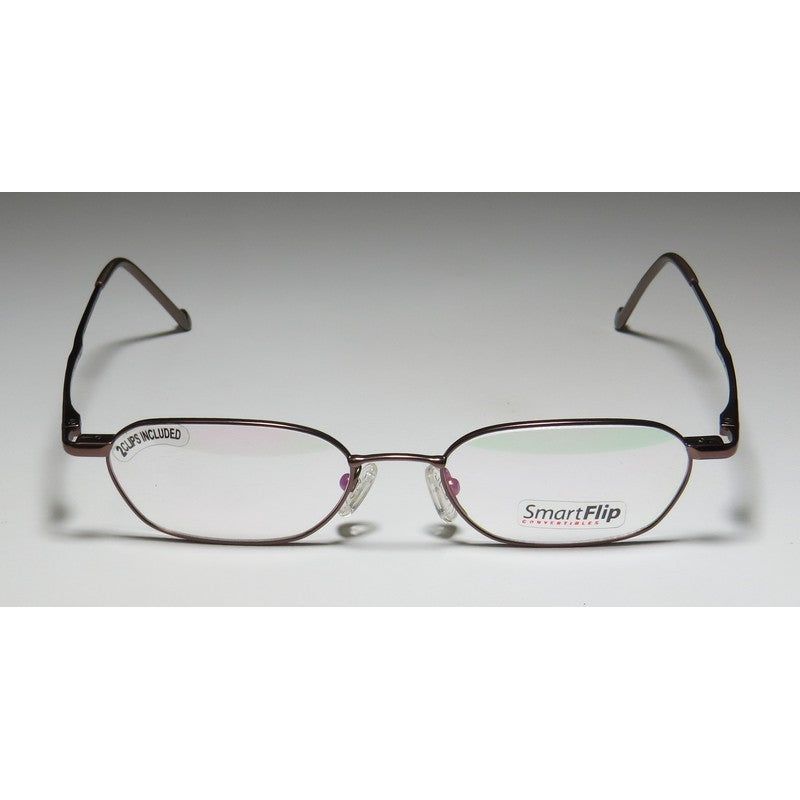 ModaFrames SmartFlip 403-B Eyeglasses Eyeglasses
