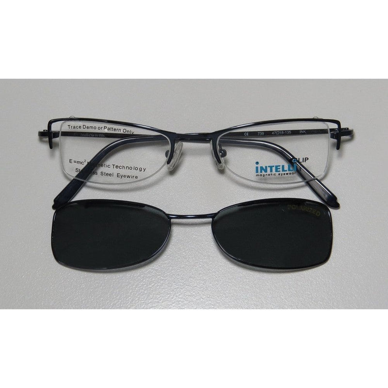 ModaFrames Elite Eyewear Intelli Clip 739 Eyeglasses Eyeglasses
