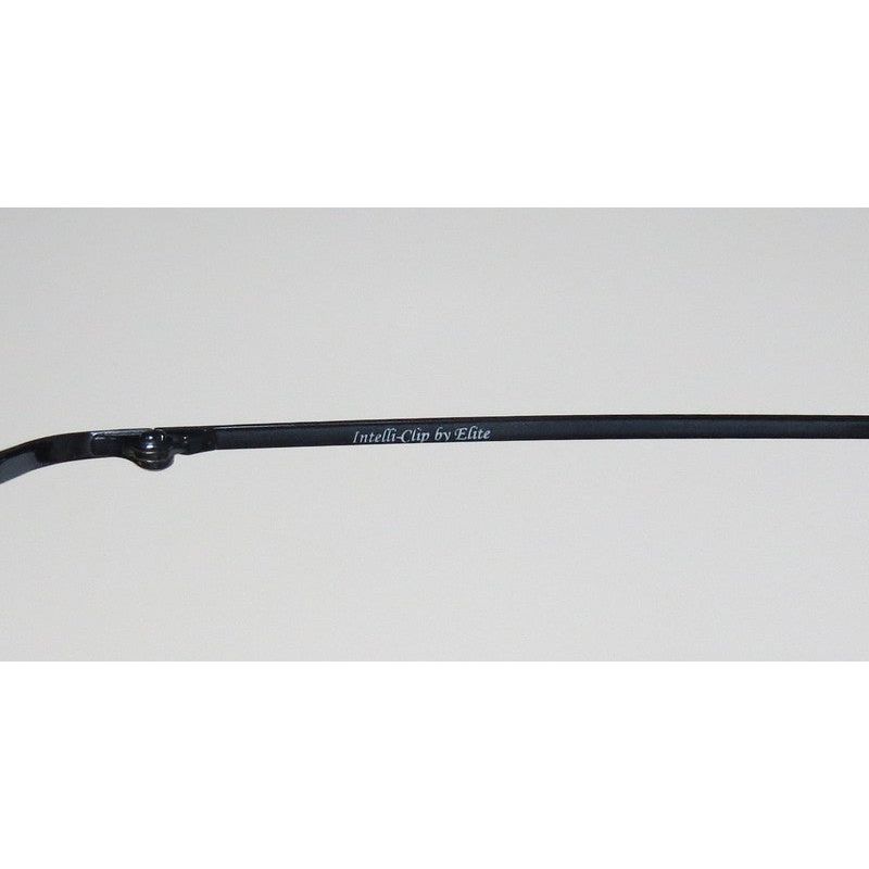 ModaFrames Elite Eyewear Intelli Clip 739 Eyeglasses Eyeglasses