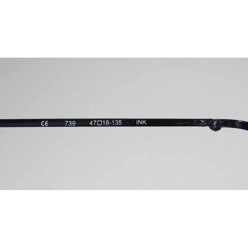 ModaFrames Elite Eyewear Intelli Clip 739 Eyeglasses Eyeglasses