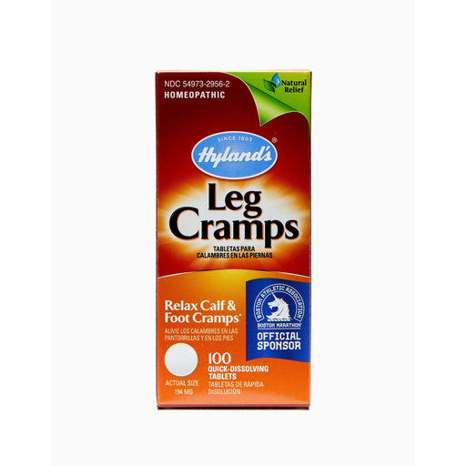 Hyland's Hyland's Leg Cramps Homeopathic Natural Relief, 100 Tablets Vitamins & Supplements