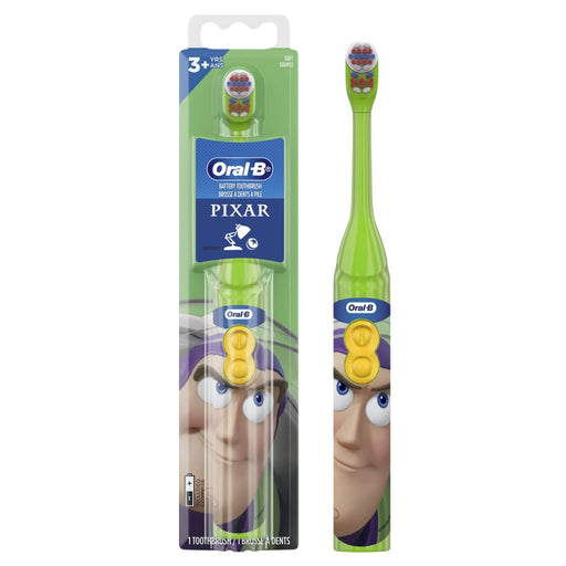 Oral-B Oral-B Toothbrush, Battery, Soft, Toy Story, 3+ Yrs Toothbrushes