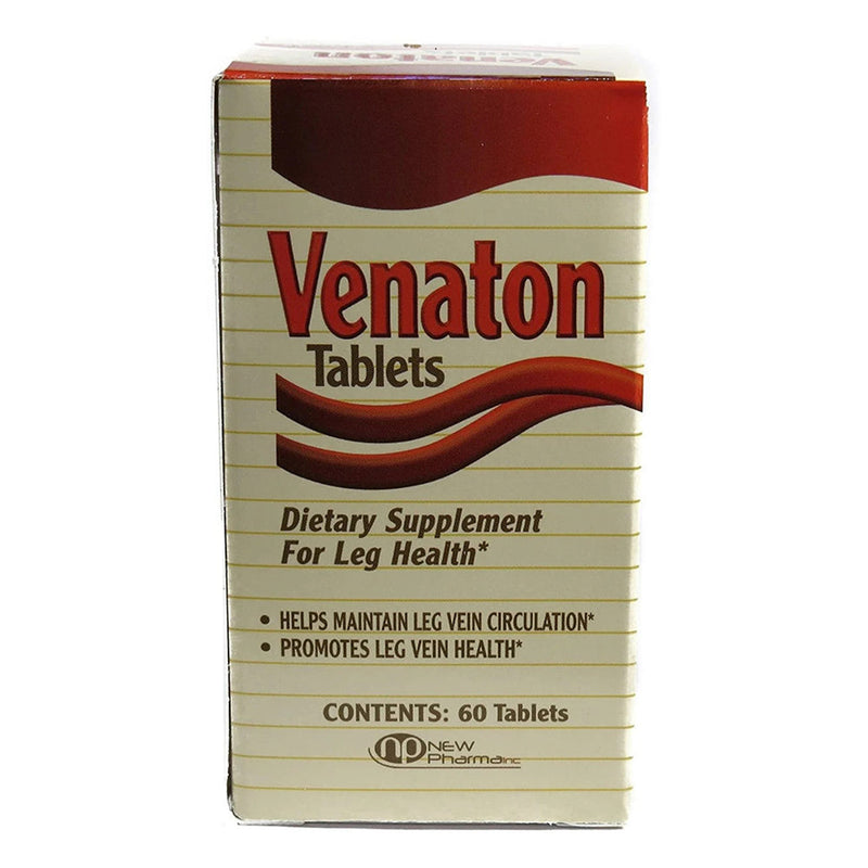 Venaton Venaton® Leg Health Dietary Supplement – Circulation & Vein Support Health & Beauty