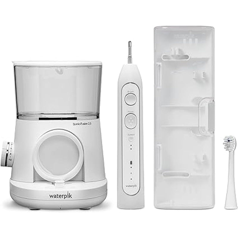 Waterpik Waterpik Sonic Fusion 2.0 Flossing Toothbrush Oral Care