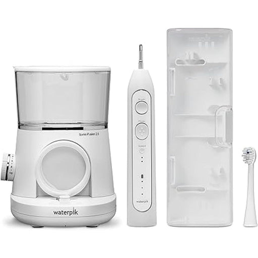 Waterpik Waterpik Sonic Fusion 2.0 Flossing Toothbrush Oral Care