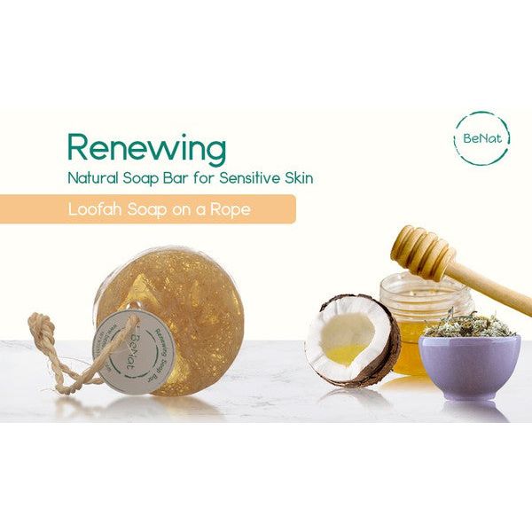 Skin-Soothing Bar Set