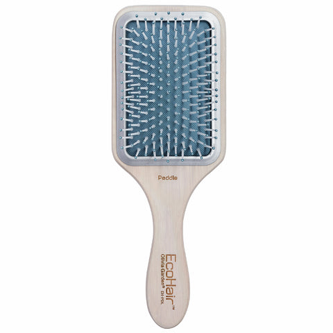 Olivia Garden Olivia Garden Eco-Friendly Bamboo Paddle Brush EH-PDL Combs & Brushes