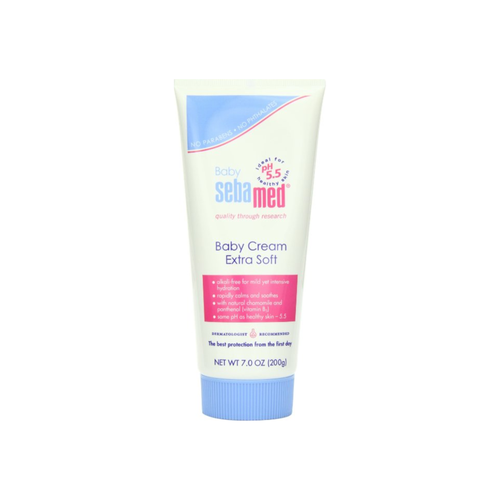 Sebamed Sebamed Baby Cream, Extra Soft, 7 Oz Lotion & Moisturizer