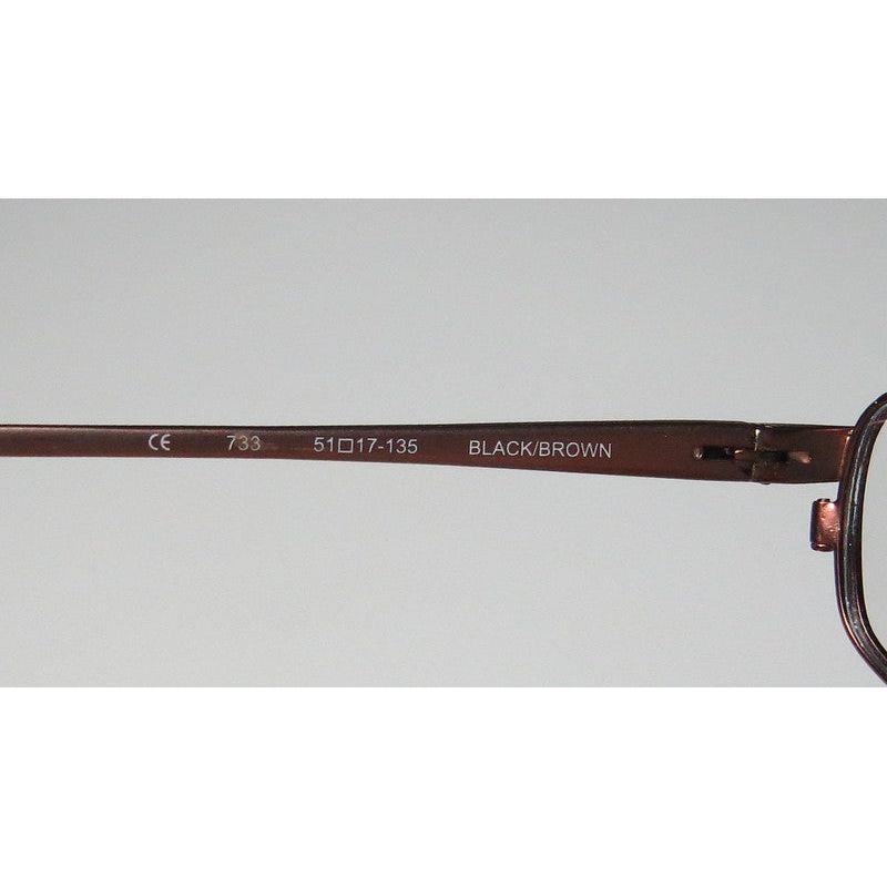 ModaFrames Elite Eyewear 733 Eyeglasses Eyeglasses